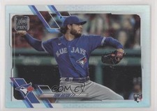 2021 Topps Rainbow Foil Thomas Hatch Tom Hatch #556 01az