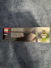 LEGO Speed Champions Porsche 918 Spyder Set 75910 (151 pcs) Ages 7-14
