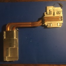 Apple iMac A1311 Radeon Graphics Card Heat Sink 2010 21.5 Inch