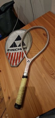Vintage Fischer Tennisschläger L4 Made In Austria