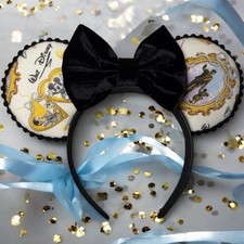 Walt Disney Mickey Inspired Mouse Ears