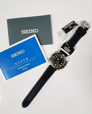 Seiko SBDY101 Prospex Field Master Watch Timepiece Stainless Steel 20 Bar