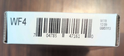 #ad 2013 Pamp;D 25c Fort McHenry MD Quarters 2 Rolls Sealed Mint Box WF4 $42.45