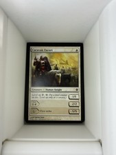 Caravan Escort Rise of the Eldrazi Regular. MTG. A17