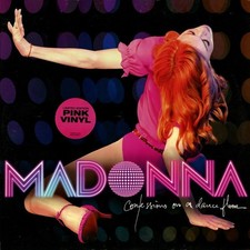 Madonna Confessions On a Dance Floor CD
