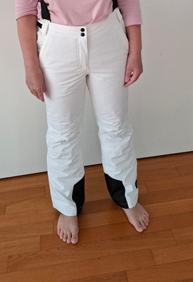 Damenskihose Marke Killtec, weiß, Größe 40, neu, ungetragen