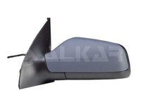 Alkar AußEnspiegel 6101437 FüR Opel T98 Astra CC F70 Einstellung: Seilzug 16V