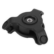 1PC Quad Lock Motorcycle Anti Vibration Dampener Mount Holder Quadlock