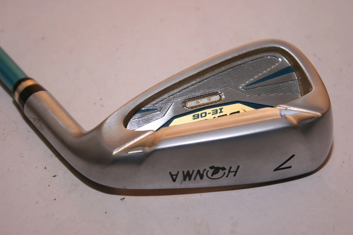 Honma Beres IE-06 2 Sterne (Regular, Graphit, 37,5 inch) Eisen 7