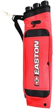 Easton Flipside 3-Tube Hip Quiver Red RH/LH