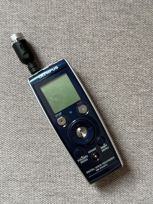 Olympus VN-3100PC Digital Voice Recorder Diktiergerät