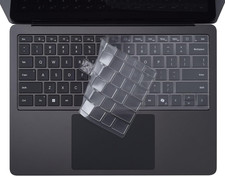 Premium Keyboard Cover for 2026-2024Microsoft Surface Laptop8 7 8Th 7Th Edition