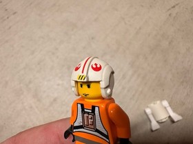 LEGO 7140 - Star Wars - X-wing Fighter - 1999 - NO BOX or Instructions Read!!!