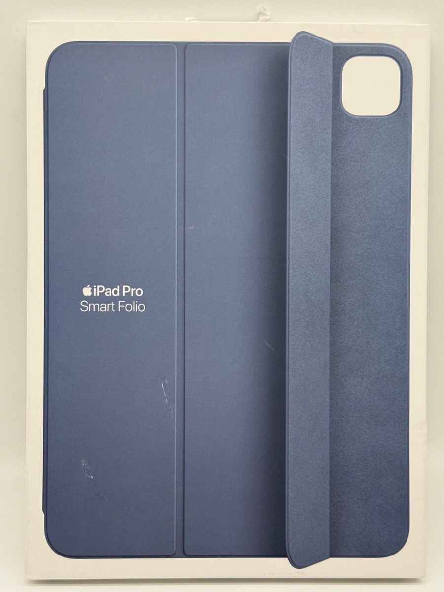 GENUINE APPLE IPAD PRO 11” M4 / M5 SMART FOLIO COVER FLIP CASE