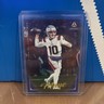 2025 Panini Luminance Drake Maye Blue #/199 Patriots