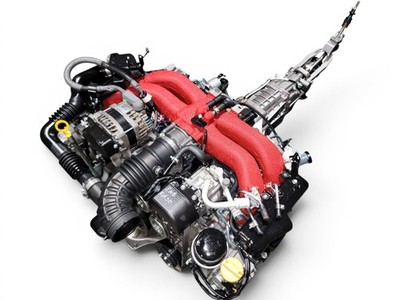 Subaru BRZ Engine 2017-2020 2.0L 4CYL Motor 6SPD Transmission JDM FA20 6579