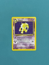 Hypno [Reverse Holo] #25 Prices | Pokemon Legendary Collection | Pokemon  Cards