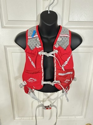 IX Inoxto 12L Running Hydration Vest Backpack Traveling Kit-C7