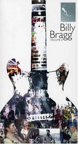 Bragg Billy Volume Two (CD)