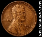 1922-D Lincoln Wheat Cent - Scarce  Semi-key  Better Date  No Reserve  #J7670