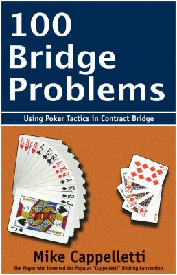 100 Bridge Problems by Cappelletti, Mike
