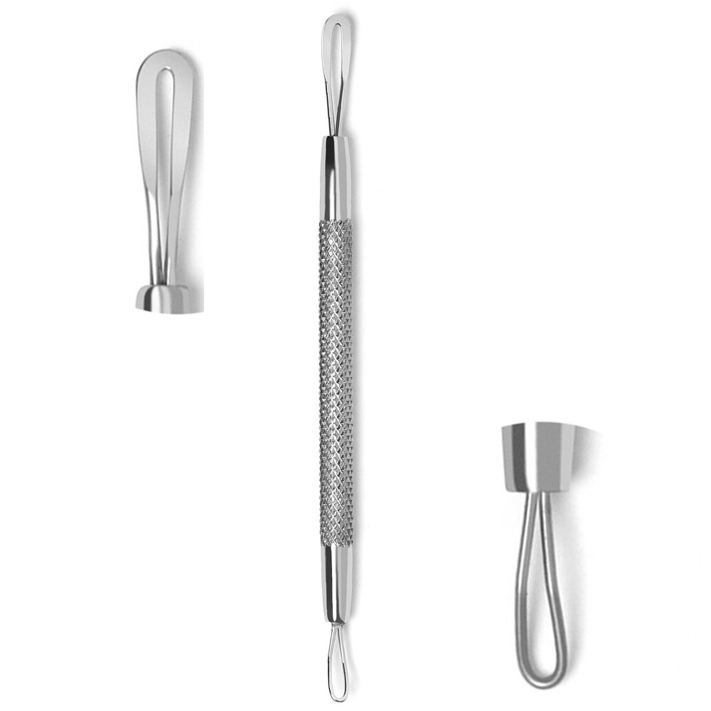 Blackhead Removal Tool Acne Pimple Comedone Extractor stainless steel
