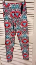 Women's Leggings Plus Size 14-22 Nwt