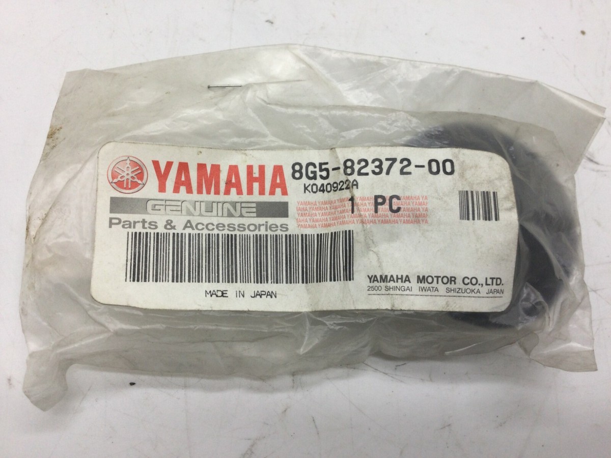 Yamaha Plug Cap Seal 1978-2022 ET EC SRS SS Bravo SRV XLV 8G5