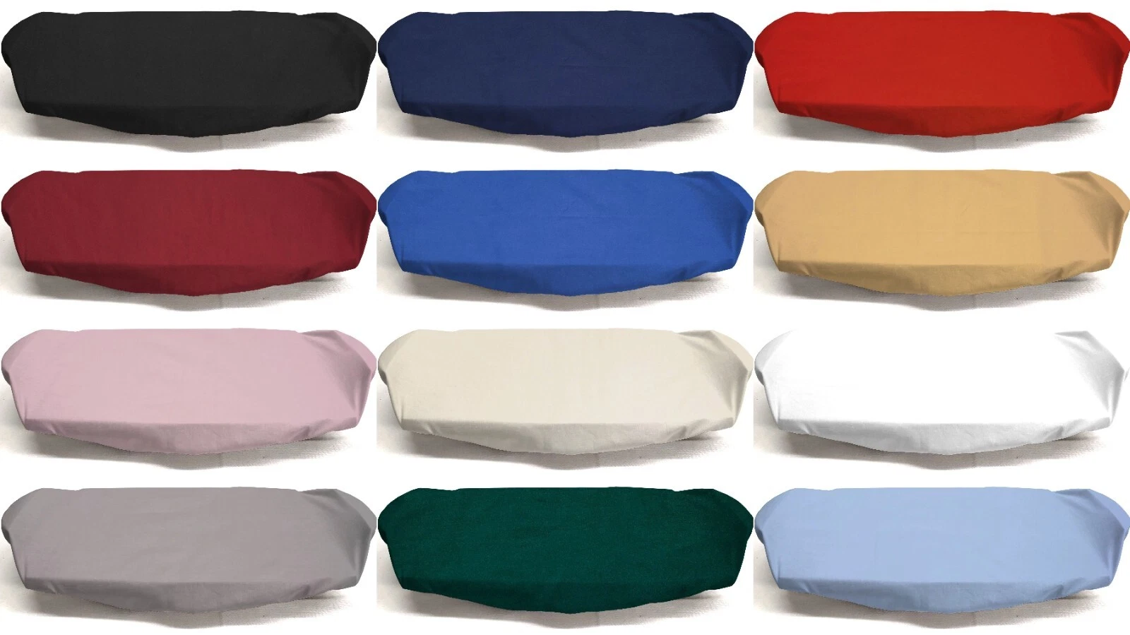 Solid Griddle Cover (12 Colors Available)