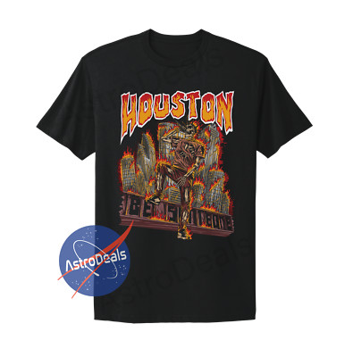 Travis Scott Astroworld Cactus Jack I can Fly Black T-Shirt