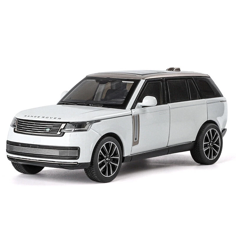 1:32 Diecast Vehicle for Land Rover Range Rover Model Car Toy Collectible Gifts - Image 2 of 4