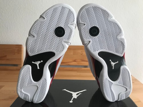 AIR JORDAN XIV 14 Retro (2012) Size 10.5 / Candy Cane / Deadstock - Bild 8 von 12
