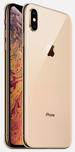Apple iPhone XS Max - 64GB - GOLD (Unlocked) Excellent Condition A++ Grade - Afbeelding 5 van 5