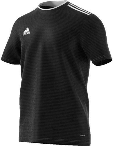 Adidas Boys Short Condivo18 Jersey, Black / White, 9-10 years - Picture 2 of 4