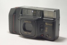 Fuji Tele Cardia Super Date Point Shoot 35/70mm As-Is 71114363 