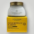 L’Occitane Immortelle Karite Body Balm 200ml Crepey Skin Even Out 6.9oz