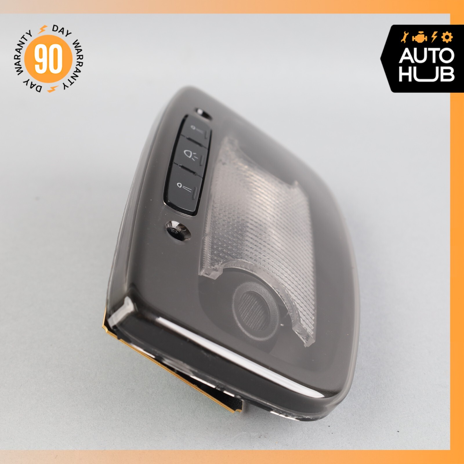 03-19 Maserati Quattroporte M139 Interior Overhead Dome Light Lamp 990096 OEM