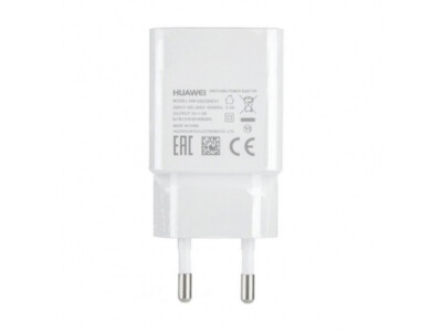 Huawei USB Typ C Ladegerät Datenkabel - Weiß BULK - HW-050200E01