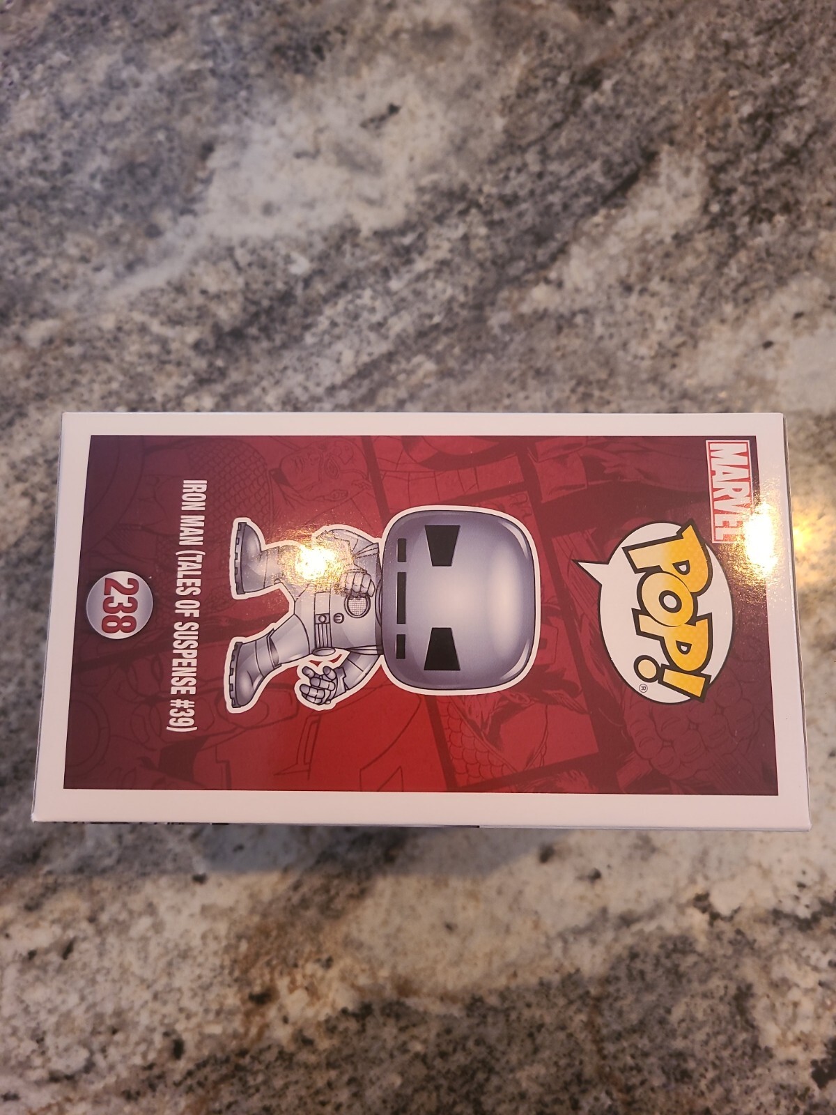 iron man tales of suspense funko pop