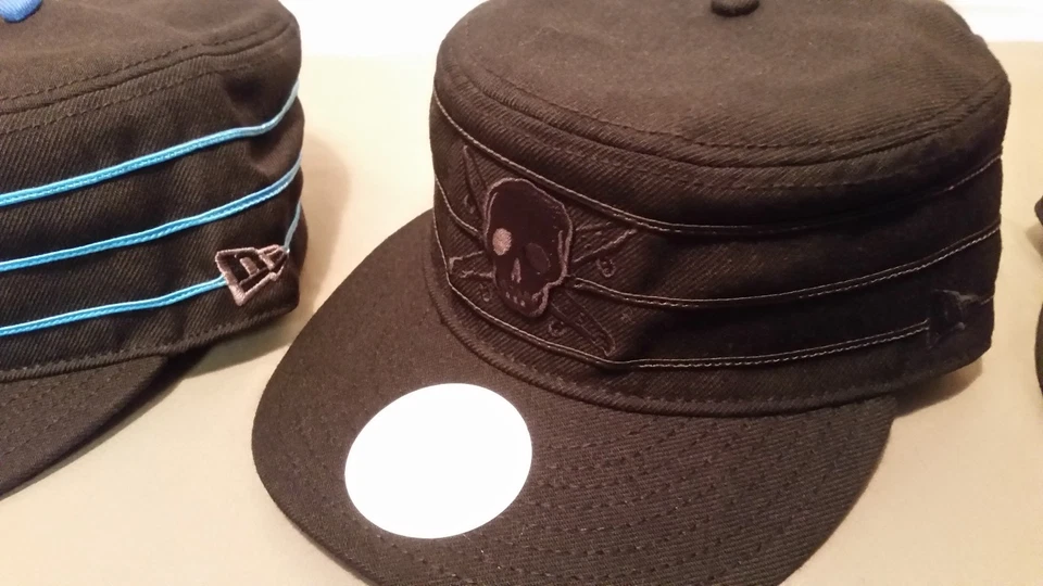 nueva gorra de skate ajustada Fourstar. 3 colores a elegir Foto 3 de 4