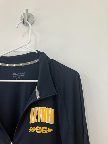 Leyden Cross Country Champion Half Zip Pullover Champion Shirt Herren 2xl xxl