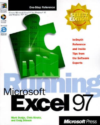 Running Microsoft Excel 97 - Paperback By Dodge, Mark - GOOD