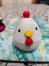 Munchkin 2014 Chicken Rooster bath toy figure