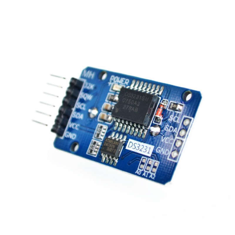 Truck GPS Units With Real-Time Traffic DS3231 AT24C32 Precision RTC ...