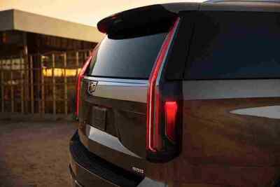 2021 Cadillac Escalade 18 A4 Foto