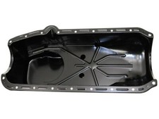 Trq 77jh24y Oil Pan Fits 1976-1979 Chevy Corvette 5.7l V8 Engine Oil Pan