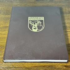 Commemorative Bucks Of Michigan Big Game Records HC 1989 HTF Deer Hunting 1st Ed