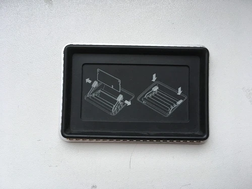 Apple iMac 27" A1419 2012 2013 2014 2015 RAM memory door cover 923-0554