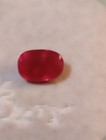 NATURAL EARTH MINED GGL CERTIFIED GEM TEATED HEATED OVAL RED RUBY 5.57 CTS. — photo 4