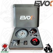 KIT ACCENSIONE ELETTRONICA 12 V PINASCO VOLANO 0,9 Kg CONO 19 VESPA 50 SPECIAL